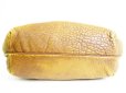 Photo5: FENDI Braided Handle Brown Leather Zucca Spy Bag Hand Bag Purse #7409