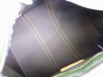 Photo8: HUNTING WORLD Nylon Leather Duffle Gym Bag Boston Bag Travel Bag #7581