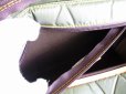 Photo9: HUNTING WORLD Nylon Leather Duffle Gym Bag Boston Bag Travel Bag #7581