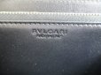 Photo10: BVLGARI Weekend Gray PVC Canvas Leather Zip Around Long Wallet Purse #7582