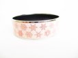 Photo4: HERMES Pink Enamel Bangle Bracelet Emaiyu GM #7605