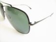 Photo3: TOM FORD Pilot Black Teardrop Lens Sunglasses Eye Wear #7668