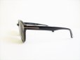 Photo8: TOM FORD Black Frame Brown Lens Sunglasses Eye Wear #7710