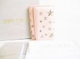 Photo1: Jimmy Choo Silver Metal Stars Pink Leather 6 Pics Key Case #7714 (1)