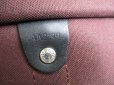 Photo11: LOUIS VUITTON Monogram Macassar Leather Gym Bag Keepall 55 Bandouliere #7777