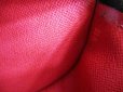 Photo12: LOUIS VUITTON Damier Brown Leather Hand Bag Purse Papillon 30 w/Pouch #7783