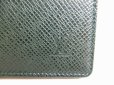 Photo12: LOUIS VUITTON Episea Taiga Leather Pass Card Case #7810