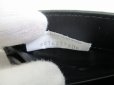 Photo11: BOTTEGA VENETA Intrecciato Black Leather Bifold Bill Wallet Purse #7816