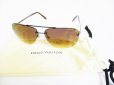 Photo10: LOUIS VUITTON 2009 SS Collection Pilot Sunglasses Eye Wear Socoa Damier #7861