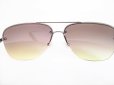 Photo5: LOUIS VUITTON 2009 SS Collection Pilot Sunglasses Eye Wear Socoa Damier #7861