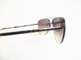 Photo7: LOUIS VUITTON 2009 SS Collection Pilot Sunglasses Eye Wear Socoa Damier #7861