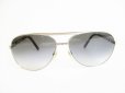 Photo2: LOUIS VUITTON Metal Gray Sunglasses Eye Wear Pilot Attitude #7895 (2)