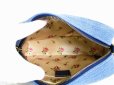 Photo8: GUCCI GG Marmont Blue Denim Small Shoulder Bag Crossbody Bag #7915