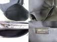 Photo8: Jimmy Choo Logo Patchwork Silver Leather Back Pack Day Pack Purse #7918