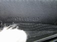 Photo11: Saint Laurent Paris Black Leather Bifold Bill Wallet Purse #7924