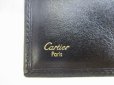 Photo10: Cartier Pasha de Cartier Black Leather 6 Pics Key Cases #7947