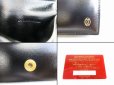 Photo11: Cartier Pasha de Cartier Black Leather 6 Pics Key Cases #7947