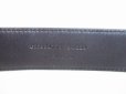 Photo11: Saint Laurent Paris YSL Yves Saint Laurent Leather Belt Size 89-99cm #7974