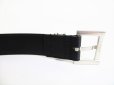 Photo7: Saint Laurent Paris YSL Yves Saint Laurent Leather Belt Size 89-99cm #7974