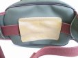 Photo2: HUNTING WORLD Safari Today Green Canvas Waist Pack Body Bag #8127 (2)