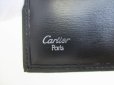 Photo10: Cartier Pasha de Cartier Black Leather 6 Pics Key Cases #8154