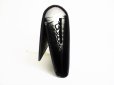Photo3: Cartier Pasha de Cartier Black Leather 6 Pics Key Cases #8154