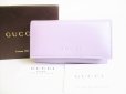 Photo1: GUCCI Lilac Leather 6 Pics Key Cases #8187 (1)