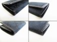 Photo7: GUCCI GG Black Canvas and Leather 6 Pics Key Cases #8233