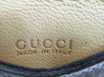 Photo10: GUCCI Vintage Olive Leather Coin Purse #8322