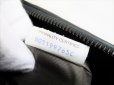 Photo11: BOTTEGA VENETA Intrecciato Gray Leather Clutch Bag Document Case #8329