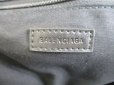 Photo10: BALENCIAGA Explorer Black Nylon Canvas Backpack Day Pack #8402