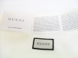 Photo12: GUCCI GG Brown Canvas and Leather Round Zip Long Wallet #8453