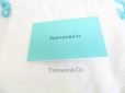 Photo11: Tiffany&Co. Blue Leather Passport Holder Notebook Holders #8458