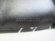 Photo10: BALENCIAGA Everyday Black Leather Trifold Mini Wallet Purse #8470