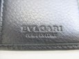 Photo10: BVLGARI Black Leather Mothene 6 Pics Key Cases #8477