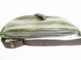 Photo5: HUNTING WORLD Camouflages PVC Canvas Waist Pack Body Bag #8501