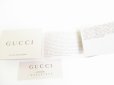 Photo12: GUCCI Interlocking G Purple Leather Dot Pattern 6 Pics Key Cases #8519