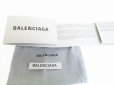 Photo11: BALENCIAGA Metallic Gold Leather Trifold Mini Wallet Purse #8548