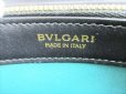 Photo10: BVLGARI Serpenti Forever Black Leather Round Zip Wallet Purse #8639