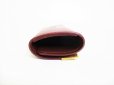 Photo5: Cartier Must de Cartier Bordeaux Leather 4 Pics Key Cases #8667