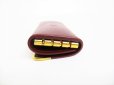 Photo6: Cartier Must de Cartier Bordeaux Leather 4 Pics Key Cases #8667