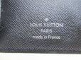 Photo10: LOUIS VUITTON Epi Black Document Holders Small Ring Agenda Cover #8674