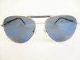 Photo2: LOUIS VUITTON Damier Graphite Sunglasses Eye Wear Conspiration Pilot #8679 (2)