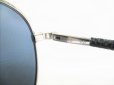 Photo8: LOUIS VUITTON Damier Graphite Sunglasses Eye Wear Conspiration Pilot #8679