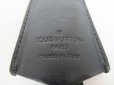 Photo10: LOUIS VUITTON Black Leather Cloche Cles Key Holder #8685