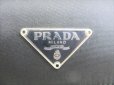 Photo10: PRADA Black Nylon and Leather 6 Pics Key Cases #8710