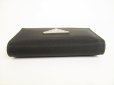 Photo6: PRADA Black Nylon and Leather 6 Pics Key Cases #8710