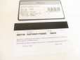 Photo11: PRADA Black Saffiano Leather Bifold Wallet Compact Wallet #8713