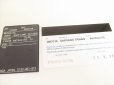 Photo11: PRADA Gray Tricolor Saffiano Leather Bifold Wallet Compact Wallet #8744
