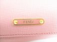 Photo10: FENDI Pink Leather 6pics Key Cases #8750